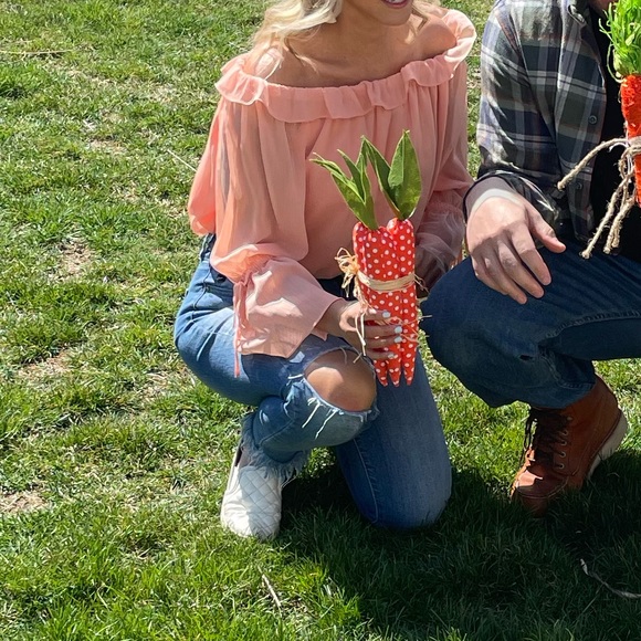 Halston blouse - Picture 2 of 3